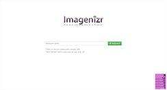 Desktop Screenshot of imagenizr.net